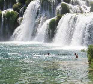 Wodospad Krka