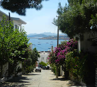 Bodrum - City mit Flair