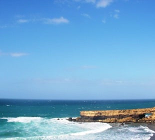 Küste (Quad-Tour, Fuerteventura)