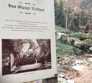 Wandern Bad Kreuzen	