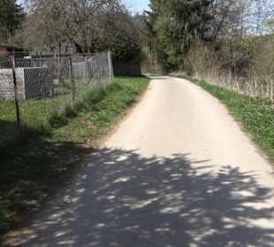 Spazierweg Ritter Museum