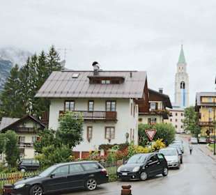 ZUgang zum Zentrum