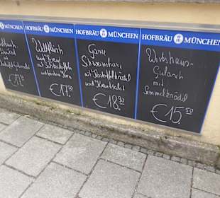 Hofbräu am Oberwiesenfeld