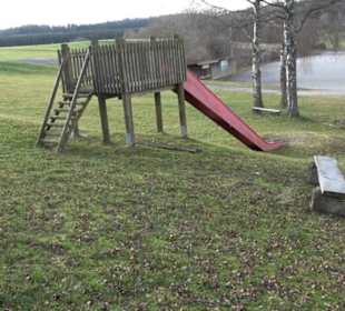 Spielplatz am Sportplatz Ödenwaldstetten