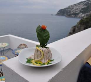 Ristorante Locanda del Fiordo Furore Amalfi