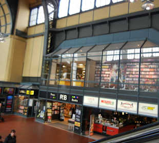 Hamburg Hauptbahnhof