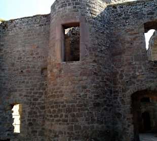 Burg Gräfenstein in Rodalben