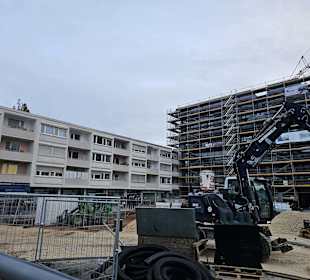 Baustelle seit über 3 Jahren