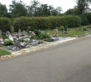 Friedhof Gomaringen