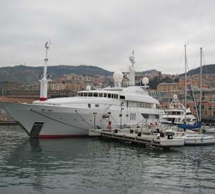 Port of Genoa