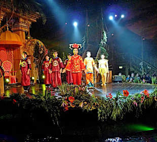 Europark Rust, Show: Die verbotene Stadt