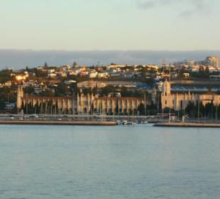 Jeronimos Kloster in Belem