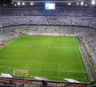 Allianz Arena UEFA Cup 2007/08