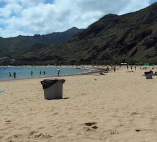 Playa de las Teresitas