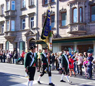 Oberfränkischer Volkstrachtenverein Effeltrich 