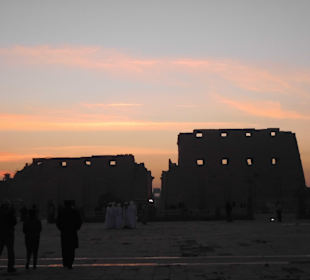Tempelanlage Karnak