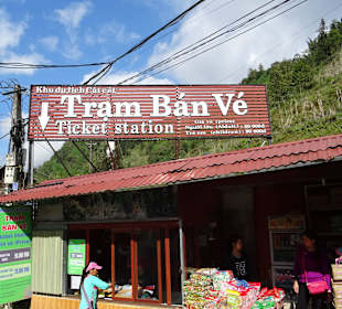 Hier muß man Eintritt zahlen