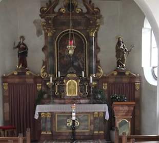 Kapelle Maria Himmelfahrt