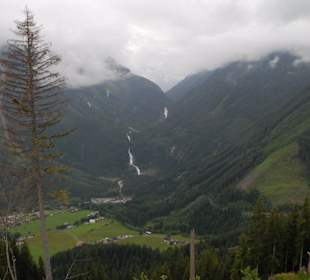 Krimmler Wasserfälle