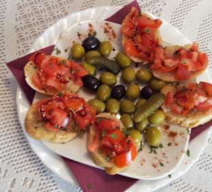 Bruschetta