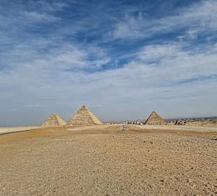 Ausflug nach Kairo