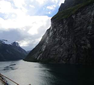  Geirangerfjord
