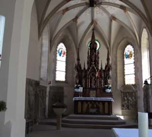 Katholische Kirche St. Peter und Paul