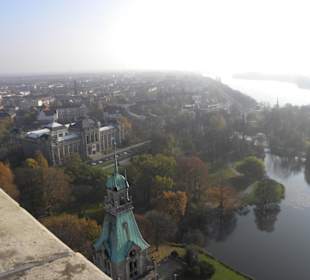 Neues Rathaus, Hannover