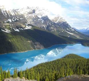 Peyto Lake