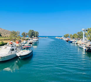 Fischereihafen Georgioupolis