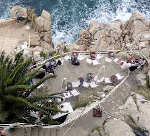 Cafe "Nice View" Location 