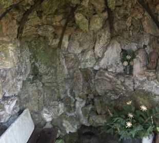 Lourdesgrotte Sonderbuch