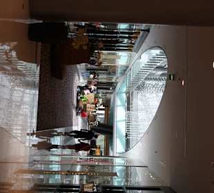 Innenbereich der Dubai Mall