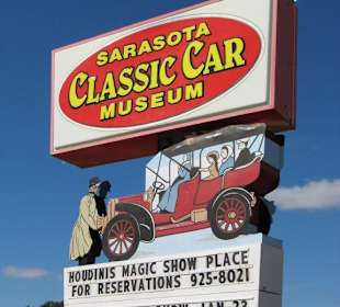 Sarasota Classic Car Museum