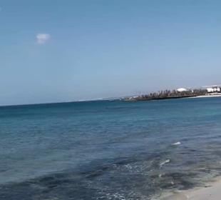 Strand Arrecife