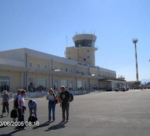 Flughafen Samos