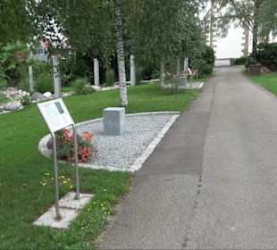 Friedhof Derendingen