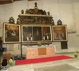 Heiligengeistkirche Wismar