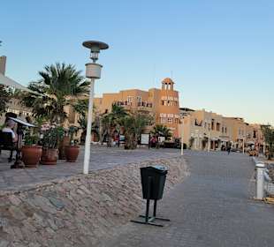 Stadtrundgang El Gouna 