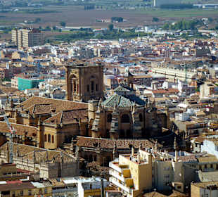 Alhambra / Granada / Sierra Nevada