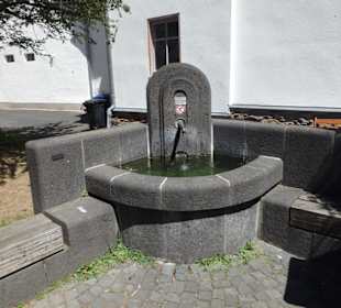 St. Barbara Brunnen