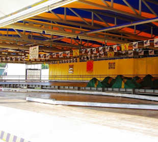 Fahrgeschäfte LunaParkAdriatico