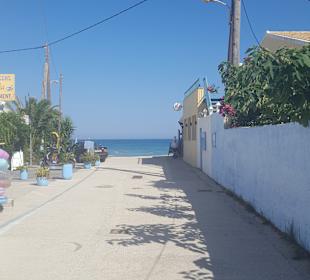 Inselrundfahrt Korfu