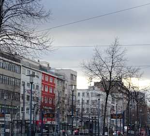 Altstadt Mannheim Quadratstadt