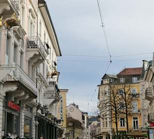 Lohnenswerter Bummel durch Baden-Baden