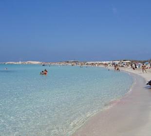 Strand von Ses Illetas