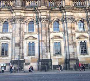 Altstadt Katholische Hofkirche