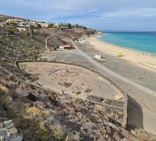 Strand Playa de Esquinzo / Playa de Butihondo