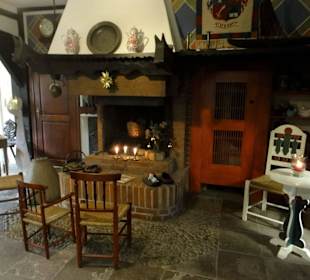 Das Flett im Webereihaus