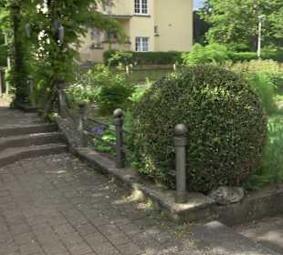 Kräutergarten Heiligenbronn